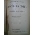 TRATAT TEORETIC SI PRACTIC DE PROCEDURA CIVILA - DIMITRIE CHEBAPCI - 5 volume 1895-1898